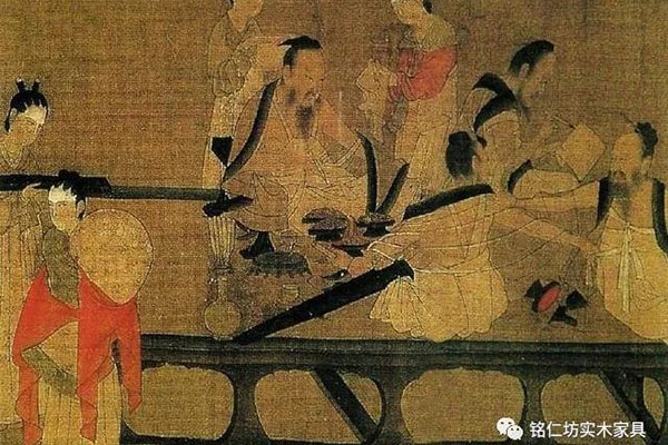 家具的兩漢、三國